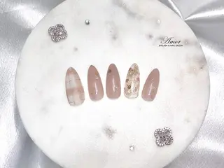 ネイル Nailist MIUのネイルデザイン