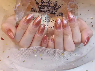 ネイル 長さだし専門店 M2　rikaのネイルデザイン