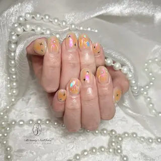 ネイル M2beauty Renaのネイルデザイン