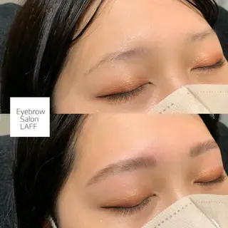 アイブロウ LAKI eye&face studio所属・laki studioの眉毛・アイブロウイメージ