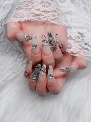 ネイル H.baby Nail Salonのネイルデザイン