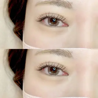 マツエク・マツパ eyelist  ／ asukaのマツエク・マツパデザイン