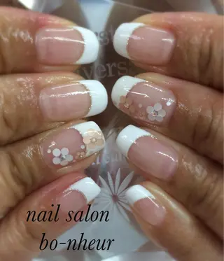 ネイル bo-nheur ボ・ヌールのネイルデザイン