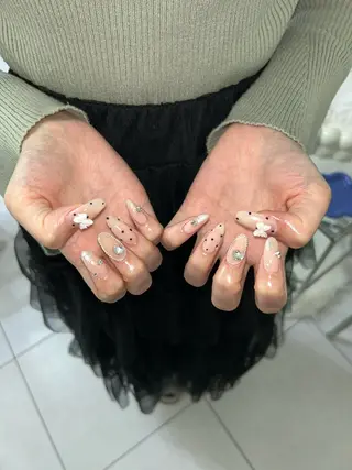 ネイル mimy ayusaのネイルデザイン