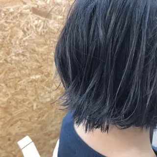 ショート 🍃透明感スタイル ｙｕ-ｋａ🍃のヘアスタイル