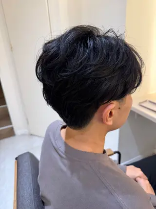 ショート 平田 愛奈のヘアスタイル