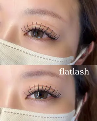 マツエク・マツパ MU-TE eyelashのマツエク・マツパデザイン