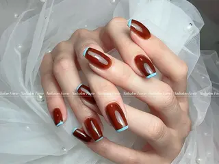 ネイル nail salon Feerieのネイルデザイン