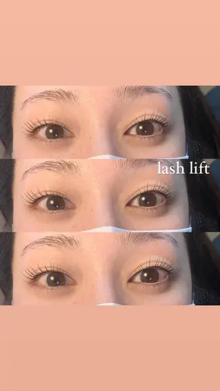 マツエク・マツパ Salon de beauté CocoNuts所属・MISAKI SAGAのマツエク・マツパデザイン