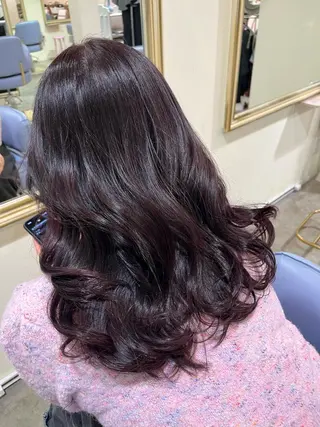 カラー figue所属・カットモデル募集🤍 🐇anzuのヘアスタイル
