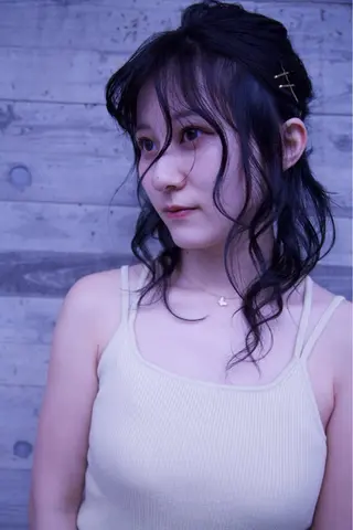 セミロング unpeu hair  二条所属・先着1名様限定 カット無料のヘアスタイル