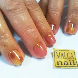 ネイル MALCAnail(マルカネイル)所属・荒木 莉奈のネイルデザイン