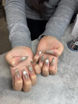 ネイル IROHA NAIL 北村菜帆のネイルデザイン