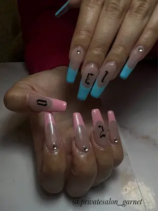 ネイル Garnet nailのネイルデザイン