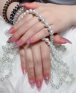 ネイル 大場 穂のネイルデザイン