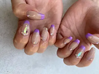 ネイル hyakutake itsumiのネイルデザイン