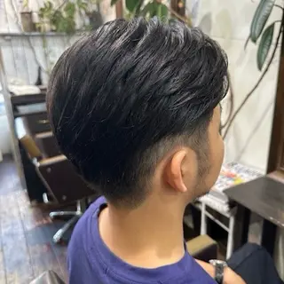 ショート メンズ Hair Salon Chiaro Luce所属・池田 大祐のヘアスタイル