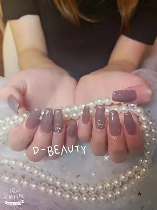 ネイル D-BEAUTY Nailsalonのネイルデザイン