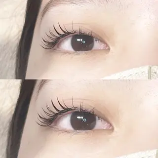 マツエク・マツパ 塚本 星那のマツエク・マツパデザイン