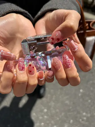ネイル Lee Nailsのネイルデザイン