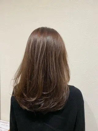 ロング LicobyPONO所属・Rio 🎀🫧のヘアスタイル