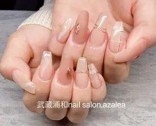 ネイル R inのネイルデザイン