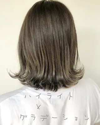 ショート カラー 似合わせ専門美容師 なかじまのヘアスタイル