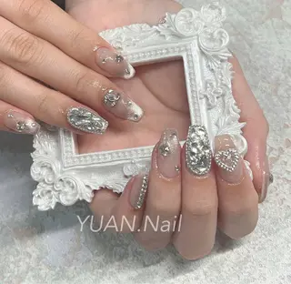 ネイル YUAN. Nailのネイルデザイン