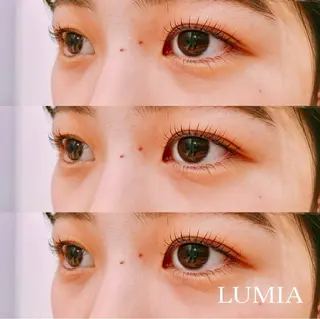 パーマ LUMIAeyeIash garden所属・yanai yukoの眉毛・アイブロウイメージ