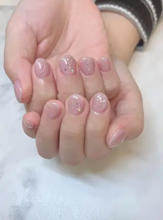 ネイル 渡邉 真衣のネイルデザイン