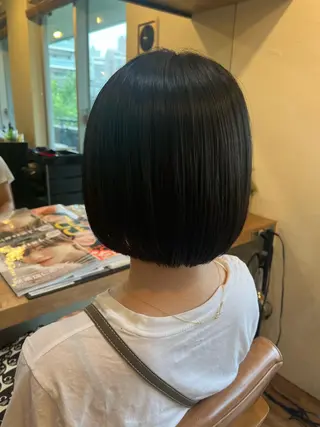 ショート 林 花鈴🐇🌸のヘアスタイル