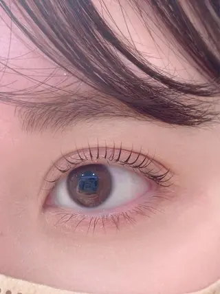 パーマ Aranasalon 池袋店のマツエク・マツパデザイン