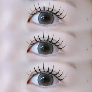 マツエク・マツパ Ꮮua Ꮇuré / KIKIのマツエク・マツパデザイン