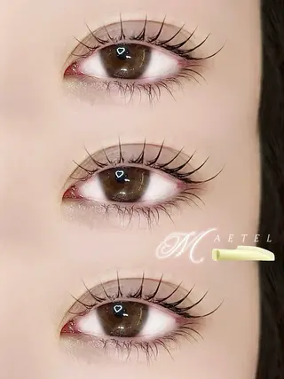 マツエク・マツパ une fleur JURIの眉毛・アイブロウイメージ