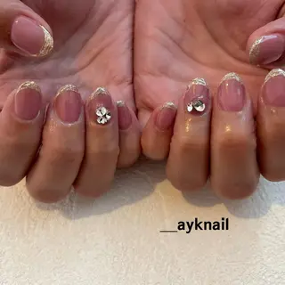ネイル _6.cca所属・ayaka .のネイルデザイン
