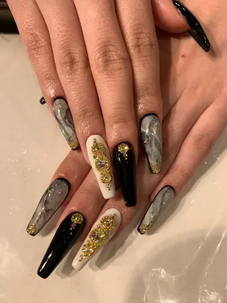 ネイル chatblanc ♡のネイルデザイン