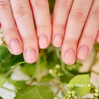ネイル ネイルサロン・ネイルスクール　たゆnail所属・ネイルサロン 【たゆnail】のネイルデザイン