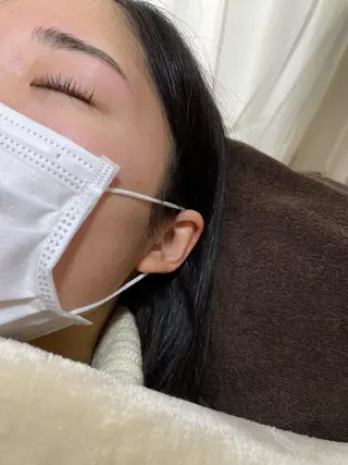 マツエク・マツパ dear beautyのマツエク・マツパデザイン