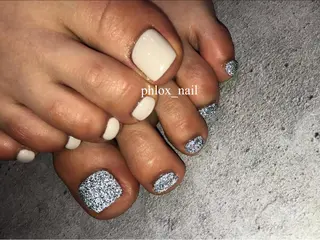 ネイル s/w ＿shokoのネイルデザイン