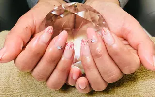 ネイル CROWN プライベートサロンのネイルデザイン
