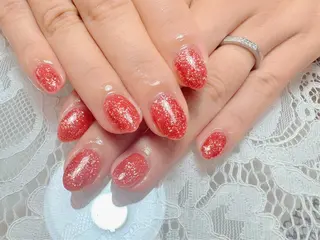 ネイル マジックミラー所属・マジック ミラーのネイルデザイン