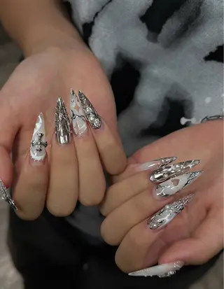 ネイル ちごみ Novaのネイルデザイン