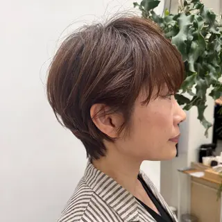 ショート ⭐️ボブ/ショート りゅうしんのヘアスタイル