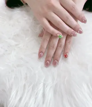 ネイル ESPOIR Ｎのネイルデザイン