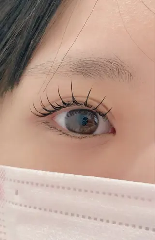 マツエク・マツパ Shucre豊田店 ANRIのマツエク・マツパデザイン