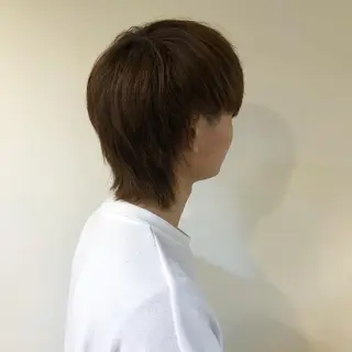 メンズ geep Ryoyaのヘアスタイル