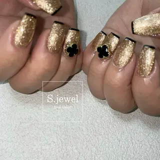 ネイル S♡JEWEL所属・S. JEWELのネイルデザイン