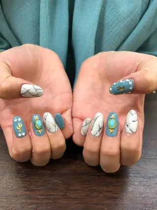 ネイル LaniRoom所属・Lani Roomのネイルデザイン