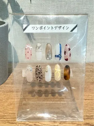 ネイル BOTANAIL 本厚木店　EMAのネイルデザイン
