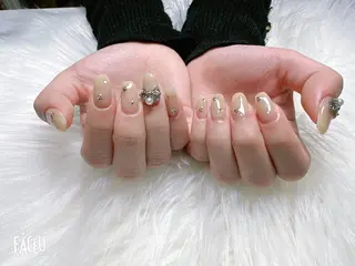 ネイル Hana&NAILSALON所属・ふ みのネイルデザイン